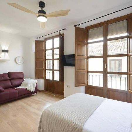 Apartamento Centro Granada Exterior foto